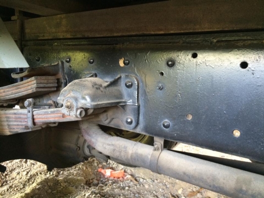 ขาย 6 ล้อ ร๊อคกี้ FRR-195 ยาว 6 เมตร