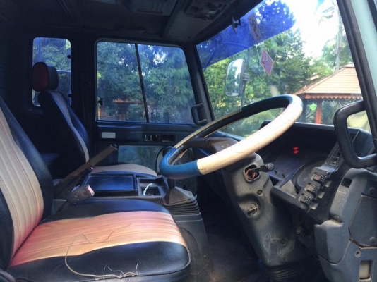 ขาย 6 ล้อ ร๊อคกี้ FRR-195 ยาว 6 เมตร