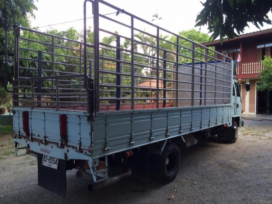 ขาย 6 ล้อ ร๊อคกี้ FRR-195 ยาว 6 เมตร