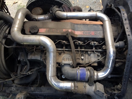 ขาย 6 ล้อ ร๊อคกี้ FRR-195 ยาว 6 เมตร