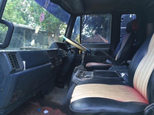 ขาย 6 ล้อ ร๊อคกี้ FRR-195 ยาว 6 เมตร