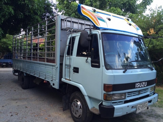 ขาย 6 ล้อ ร๊อคกี้ FRR-195 ยาว 6 เมตร