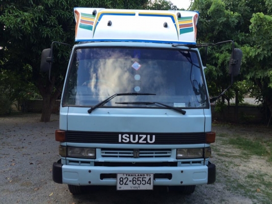 ขาย 6 ล้อ ร๊อคกี้ FRR-195 ยาว 6 เมตร