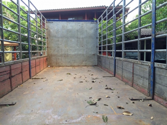 ขาย 6 ล้อ ร๊อคกี้ FRR-195 ยาว 6 เมตร