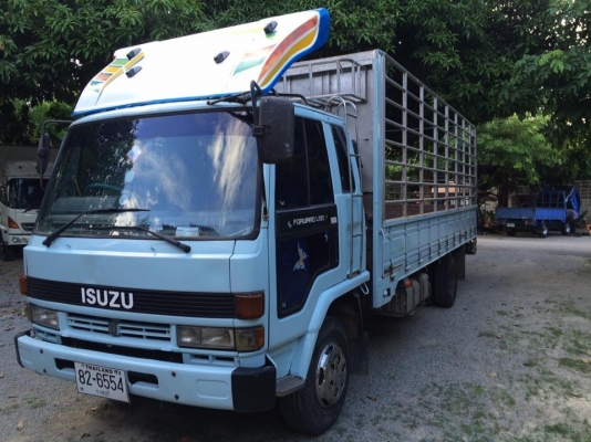 ขาย 6 ล้อ ร๊อคกี้ FRR-195 ยาว 6 เมตร