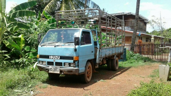 ขายครับNKR58LU5ปี35ห้างแท้เกียร์สั้นเครื่องฝิดจัดยางดี6เส้นทะบียนเต็มคัสซีนางฟ้าห้องเก๋งติดโทรมไม่ผิด