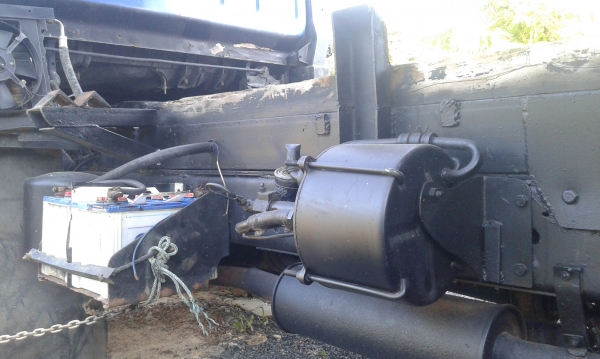 ขายรถหกล้อสภาพดี ไม่เคยมีอุบัติเหตุ