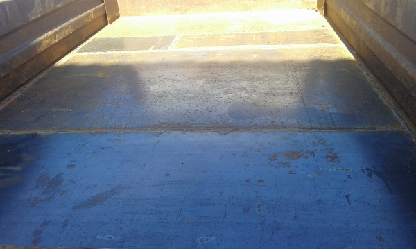 ขายรถหกล้อสภาพดี ไม่เคยมีอุบัติเหตุ