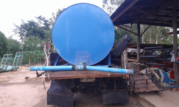 ขายรถหกล้อสภาพดี ไม่เคยมีอุบัติเหตุ