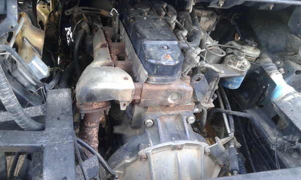 ขายรถหกล้อสภาพดี ไม่เคยมีอุบัติเหตุ