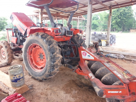 ขายหรือแลกรถคูโบต้า 36 45 หรือฟอร์ดเพลาเดียว