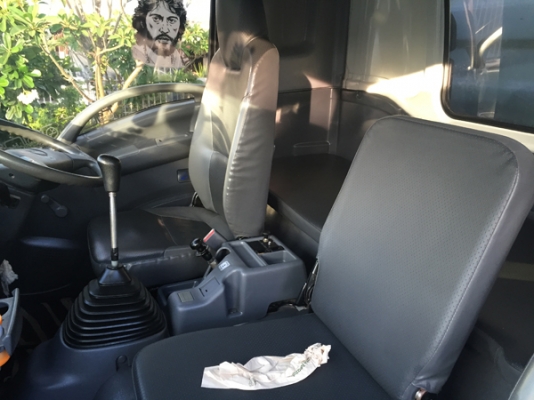 ขาย DECA 360 ปลายปี 55 ( 10 ธันวาคม 55 ) ดั้มสามมิตรแท้ สั่งต่อพิเศษจากสามมิตร กระบอก 20 ตัน ลูกพ่วงยาว 7 เมตร