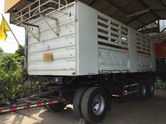 ขาย DECA 360 ปลายปี 55 ( 10 ธันวาคม 55 ) ดั้มสามมิตรแท้ สั่งต่อพิเศษจากสามมิตร กระบอก 20 ตัน ลูกพ่วงยาว 7 เมตร