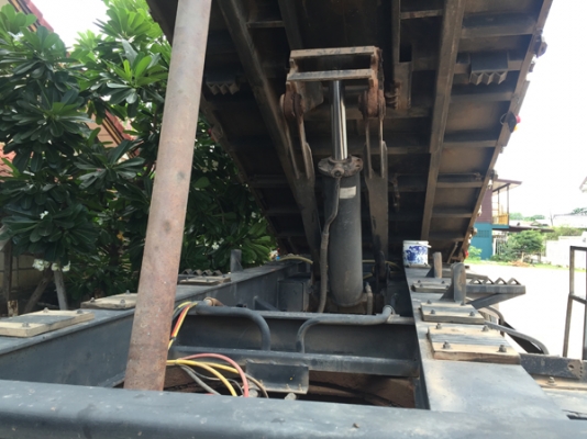 ขาย DECA 360 ปลายปี 55 ( 10 ธันวาคม 55 ) ดั้มสามมิตรแท้ สั่งต่อพิเศษจากสามมิตร กระบอก 20 ตัน ลูกพ่วงยาว 7 เมตร