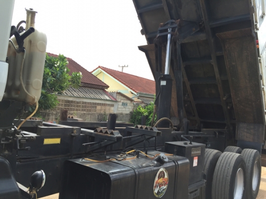 ขาย DECA 360 ปลายปี 55 ( 10 ธันวาคม 55 ) ดั้มสามมิตรแท้ สั่งต่อพิเศษจากสามมิตร กระบอก 20 ตัน ลูกพ่วงยาว 7 เมตร