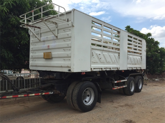 ขาย DECA 360 ปลายปี 55 ( 10 ธันวาคม 55 ) ดั้มสามมิตรแท้ สั่งต่อพิเศษจากสามมิตร กระบอก 20 ตัน ลูกพ่วงยาว 7 เมตร