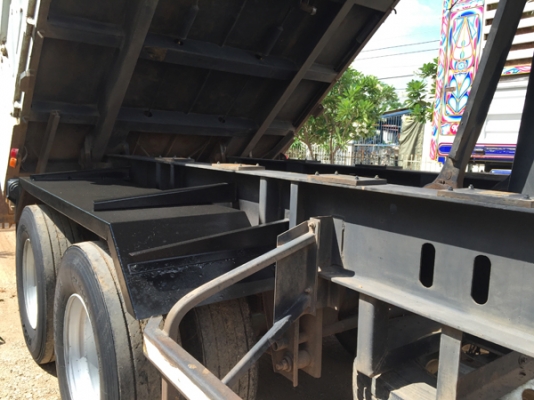 ขาย DECA 360 ปลายปี 55 ( 10 ธันวาคม 55 ) ดั้มสามมิตรแท้ สั่งต่อพิเศษจากสามมิตร กระบอก 20 ตัน ลูกพ่วงยาว 7 เมตร