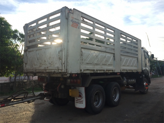 ขาย DECA 360 ปลายปี 55 ( 10 ธันวาคม 55 ) ดั้มสามมิตรแท้ สั่งต่อพิเศษจากสามมิตร กระบอก 20 ตัน ลูกพ่วงยาว 7 เมตร