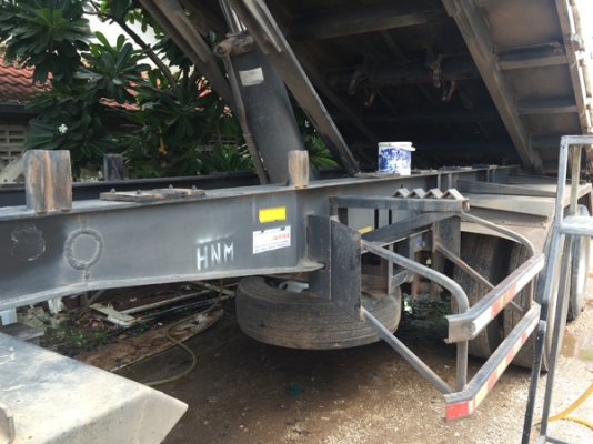 ขาย DECA 360 ปลายปี 55 ( 10 ธันวาคม 55 ) ดั้มสามมิตรแท้ สั่งต่อพิเศษจากสามมิตร กระบอก 20 ตัน ลูกพ่วงยาว 7 เมตร