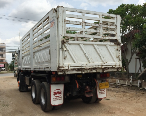 ขาย DECA 360 ปลายปี 55 ( 10 ธันวาคม 55 ) ดั้มสามมิตรแท้ สั่งต่อพิเศษจากสามมิตร กระบอก 20 ตัน ลูกพ่วงยาว 7 เมตร