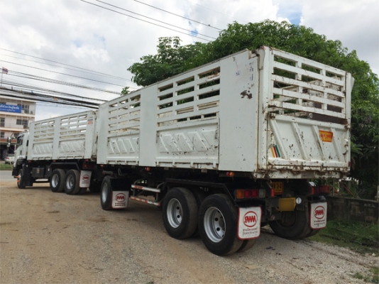 ขาย DECA 360 ปลายปี 55 ( 10 ธันวาคม 55 ) ดั้มสามมิตรแท้ สั่งต่อพิเศษจากสามมิตร กระบอก 20 ตัน ลูกพ่วงยาว 7 เมตร