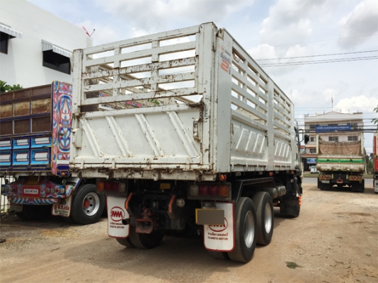 ขาย DECA 360 ปลายปี 55 ( 10 ธันวาคม 55 ) ดั้มสามมิตรแท้ สั่งต่อพิเศษจากสามมิตร กระบอก 20 ตัน ลูกพ่วงยาว 7 เมตร