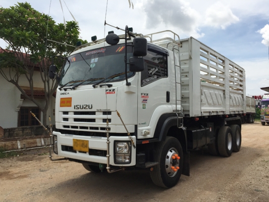 ขาย DECA 360 ปลายปี 55 ( 10 ธันวาคม 55 ) ดั้มสามมิตรแท้ สั่งต่อพิเศษจากสามมิตร กระบอก 20 ตัน ลูกพ่วงยาว 7 เมตร