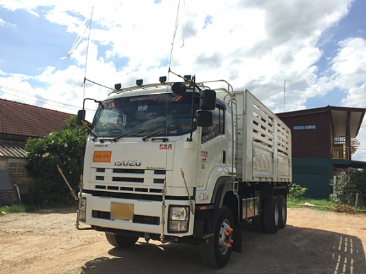 ขาย DECA 360 ปลายปี 55 ( 10 ธันวาคม 55 ) ดั้มสามมิตรแท้ สั่งต่อพิเศษจากสามมิตร กระบอก 20 ตัน ลูกพ่วงยาว 7 เมตร