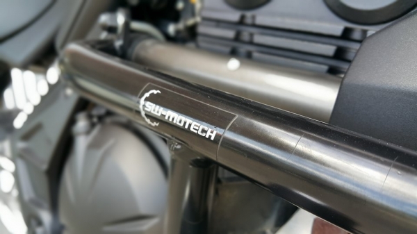 Versys 2011 วิ่งแค่ 5000 เจ้าของมือเดียว ไม่มีเวลาขี่ ต่อรองได้ฮะ