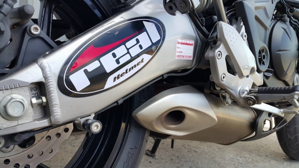 Versys 2011 วิ่งแค่ 5000 เจ้าของมือเดียว ไม่มีเวลาขี่ ต่อรองได้ฮะ