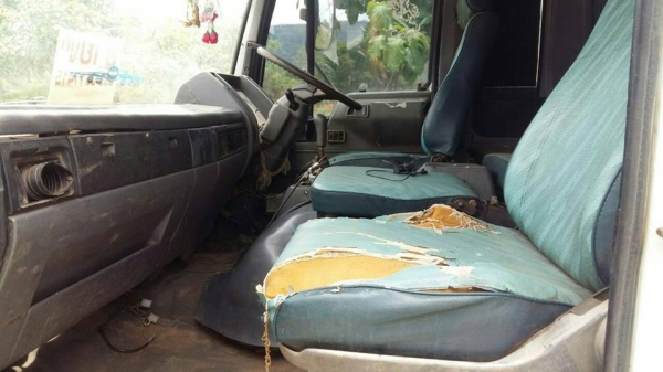 ขายรถพ่วง 320ดั้มแม่ลูก ปี51 ลูก3คานปี47 รถสวยสภาพพร้อมใช้งาน เอกสารพร้อมโอน ราคา2,100,000 สนใจโทร 090-8588220คุณนะ 093-3258446คุณบิว หรือเข้าดูสินค้าอื่นๆได้ที่ www.narong2truck.com หรือ www.truck.in.th/498 หรือเพจFacebook ณรงค์ ซื้อขายรถมือสอง (เว็บไซต์