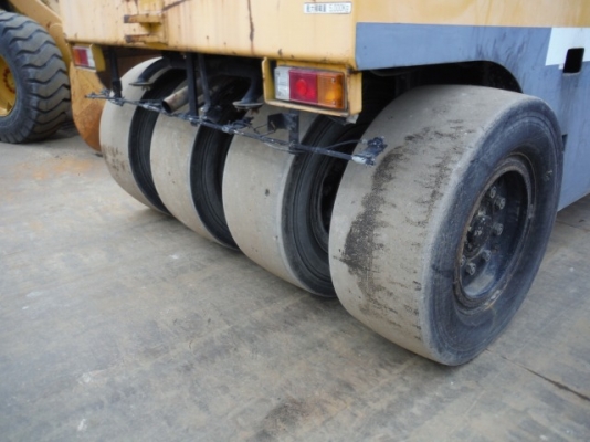 Kawasaki KR20WII เครื่อง Isuzu 6BG1 สภาพดีมาก นำเข้าจากญี่ปุ่น ถึงไทยแล้วครับ