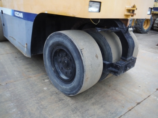 Kawasaki KR20WII เครื่อง Isuzu 6BG1 สภาพดีมาก นำเข้าจากญี่ปุ่น ถึงไทยแล้วครับ