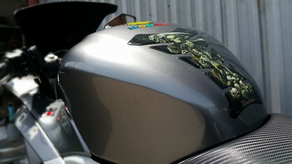 CBR250 ABS 2011 วิ่งน้อย สภาพสวยพร้อมใช้ ต่อรองราคาได้จ้า