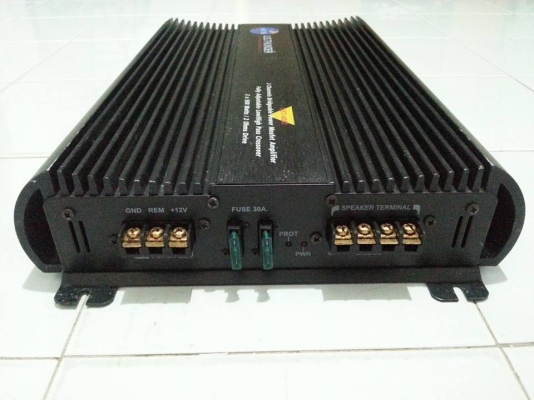 แอมป์ 2 แชลแนล U.S.TUNDER ust 4002