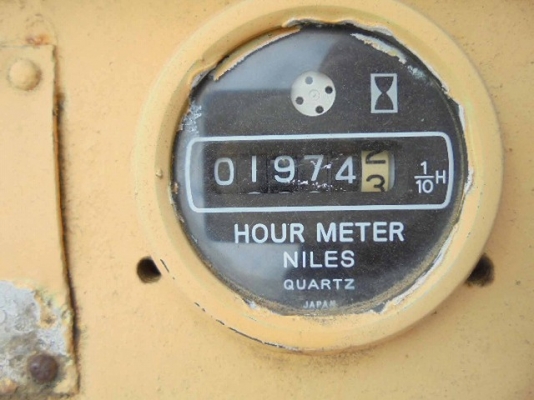 รถบดล้อยาง Watanabe เครื่อง Isuzu ราคาโครตถูก นำเข้าจากญี่ปุ่น ถึงไทยแล้วครับ