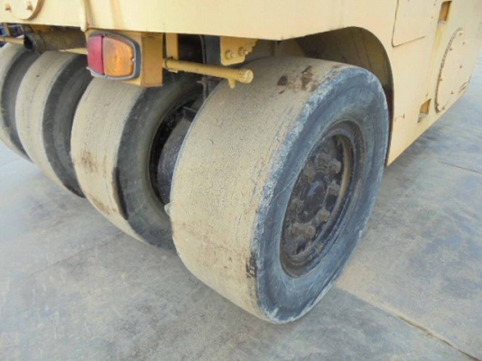 รถบดล้อยาง Watanabe เครื่อง Isuzu ราคาโครตถูก นำเข้าจากญี่ปุ่น ถึงไทยแล้วครับ