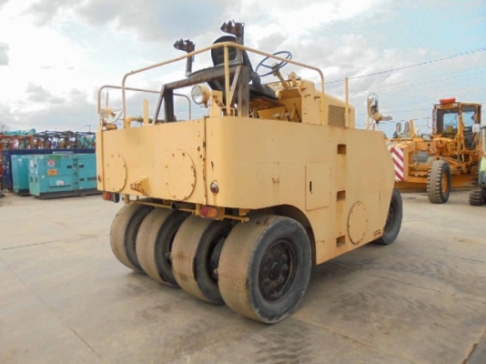 รถบดล้อยาง Watanabe เครื่อง Isuzu ราคาโครตถูก นำเข้าจากญี่ปุ่น ถึงไทยแล้วครับ