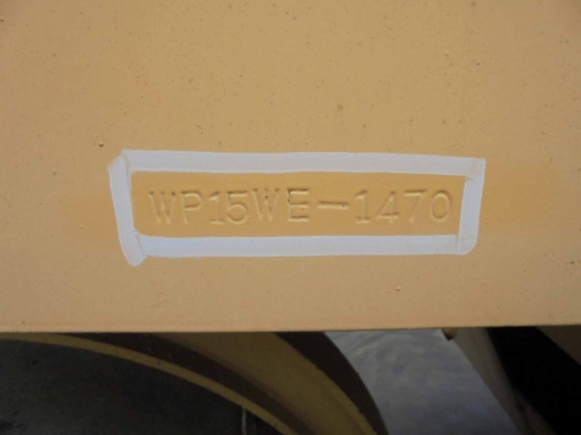 รถบดล้อยาง Watanabe เครื่อง Isuzu ราคาโครตถูก นำเข้าจากญี่ปุ่น ถึงไทยแล้วครับ