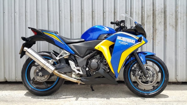 CBR250 limited MORIWAKI มี 100 คันในไทย คันนี้คือเพชรเม็ดงามจริงๆ CBR250 limited MORIWAKI มี 100 คันในไทย คันนี้คือเพชรเม็ดงามจริงๆ