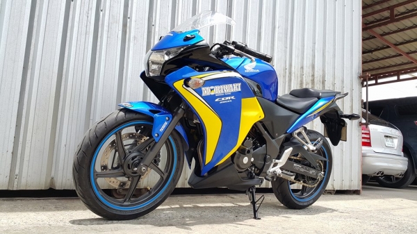 CBR250 limited MORIWAKI มี 100 คันในไทย คันนี้คือเพชรเม็ดงามจริงๆ