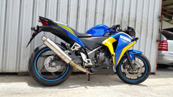 CBR250 limited MORIWAKI มี 100 คันในไทย คันนี้คือเพชรเม็ดงามจริงๆ CBR250 limited MORIWAKI มี 100 คันในไทย คันนี้คือเพชรเม็ดงามจริงๆ