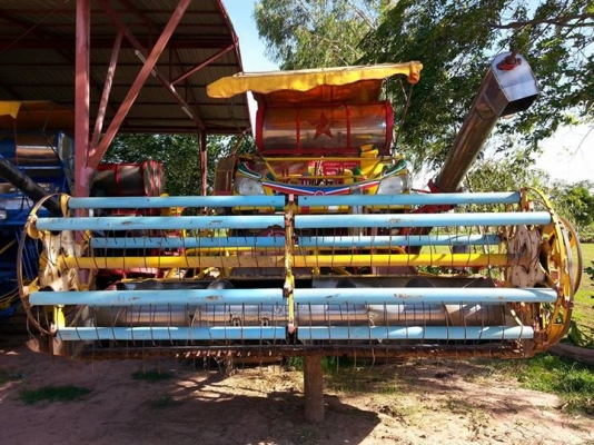 ขายรถเกี่ยวข้าว เกษตรพัฒนา ไอ้หนุ่มไวไฟ ปี53 รถสวย เครื่องJO8Cเทอร์โบ 260แรง สภาพพร้อมใช้งาน สนใจโทร 090-8588220คุณนะ 093-3258446คุณบิว หรือเข้าดูสินค้าอื่นๆได้ที่ www.narong2truck.com หรือ www.truck.in.th/498 หรือเพจFacebook ณรงค์ ซื้อขายรถมือสอง (เว็บไซ