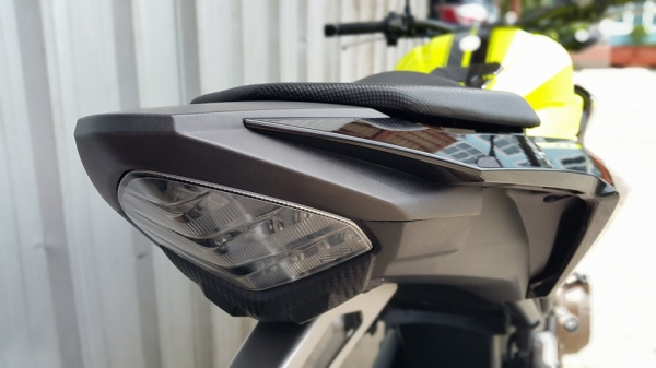 CB500F 2016 รถอายุ 3 เดือน 4000 โล มีป.ชั้น1 ไร้ริ้วรอยดั่งรถใหม่ CB500F 2016 รถอายุ 3 เดือน 4000 โล มีป.ชั้น1 ไร้ริ้วรอยดั่งรถใหม่