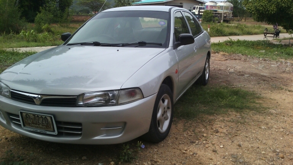 มิตซู ท้ายเบนซ์ 1.5 เบนซิน ปี1996 เดิมๆ