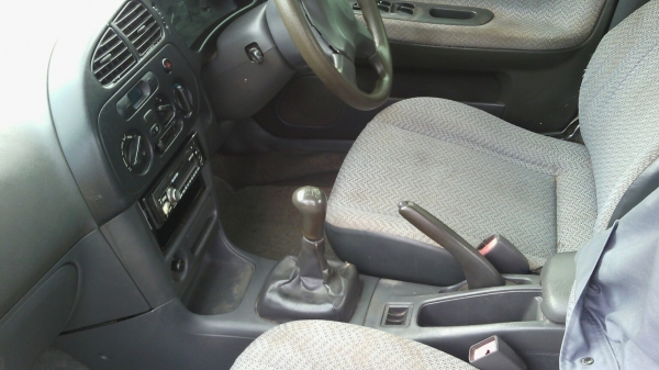 มิตซู ท้ายเบนซ์ 1.5 เบนซิน ปี1996 เดิมๆ มิตซู ท้ายเบนซ์ 1.5 เบนซิน ปี1996 เดิมๆ