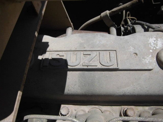 Komatsu JW210 ปี 1993 เครื่อง Isuzu 6BG1 สภาพงาม ราคาม่แพง ถึงทยแล้วครับ