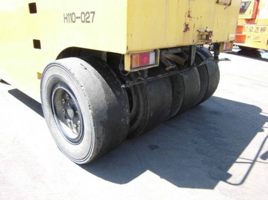 Komatsu JW210 ปี 1993 เครื่อง Isuzu 6BG1 สภาพงาม ราคาม่แพง ถึงทยแล้วครับ