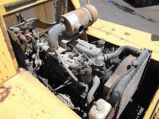 Komatsu JW210 ปี 1993 เครื่อง Isuzu 6BG1 สภาพงาม ราคาม่แพง ถึงทยแล้วครับ