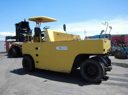 Komatsu JW210 ปี 1993 เครื่อง Isuzu 6BG1 สภาพงาม ราคาม่แพง ถึงทยแล้วครับ